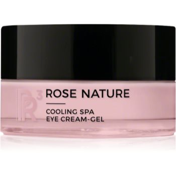 ANNEMARIE BÖRLIND Rose Nature Digital De-Stress crema de ochi racoritoare - imagine 2